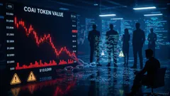ChainOpera AI Token's Sudden Crash: A Wake-Up Call for AI-Driven Crypto Investors?