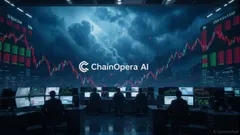 COAI's Sharp Price Drop in Late November 2025: Market Overreaction or Contrarian Opportunity?