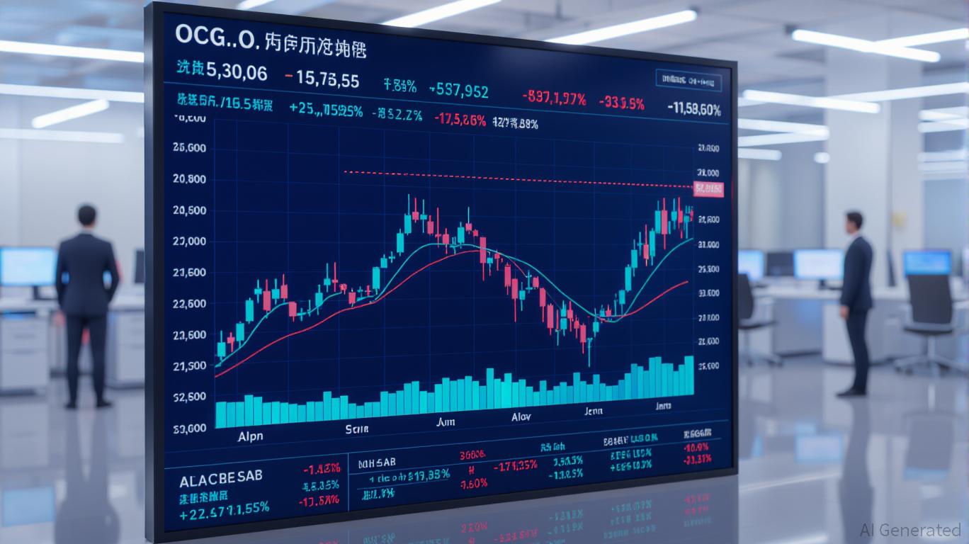 Oriental Culture (OCG.O) Plummets 22.7%: Unraveling the Intraday Crash - Article cover image