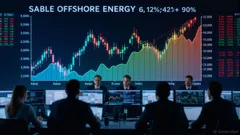 SOC.N Surges 6.12% Despite Lack of Fundamental Catalysts — A Deep Dive