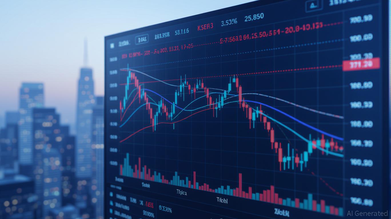 Unpacking the Sharp Drop in SES AI: Technical Signals and Market Flow Point to Investor Anxiety - Article cover image