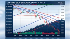 Avino Silver & Gold (ASM.A) Plummets 5.5%: What’s Behind the Sudden Drop?