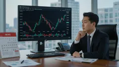 TSMC’s Sudden Downturn: What’s Behind the Sharp Intraday Drop?