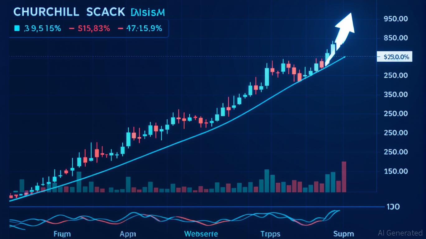 Unpacking the Sudden 5.1% Rally in Churchill X (CCCX.O): A Deep Dive - Article cover image