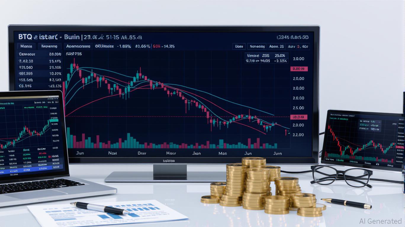 Why Did BTQ.O Drop 6.4% Without Major News? - Article cover image