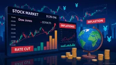The Dow Jones Market Downturn and Its Implications for Defensive Investing