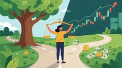 Financial Wellness and Its Impact on Long-Term Wealth: Behavioral Finance and Sustainable Investment Practices