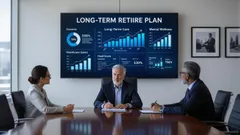 The Intersection of Wellness and Financial Wellness in Long-Term Investment Planning