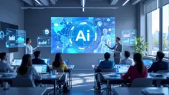 The Rise of AI in Education: A New Frontier for Tech-Driven Learning