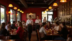 Restaurant Sector Resilience Amid Holiday Closures and Consumer Behavior Shifts