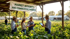 The Regulatory Shift in U.S. Agricultural Markets and Its Implications for Livestock Producers