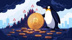 PENGU USDT Sell Signal and Its Implications for Stablecoin Strategies