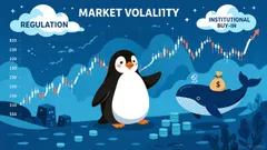 PENGU Price Prediction 2025: Navigating Regulatory Turbulence and Institutional Optimism