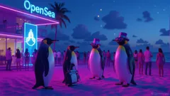 Pudgy Penguins (PENGU): Metaverse Partnerships Drive NFT Utility and Market Surge