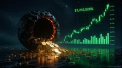 Terra Luna Classic (LUNC): Market Reactions to On-Chain Activity and Network Uptake in 2025