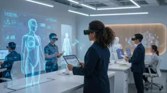 AI in Education: Unlocking Investment Potential in Academic and Career Training