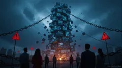 ChainOpera AI Token's Sudden 70% Drop: A Wake-Up Call for AI-Driven Crypto