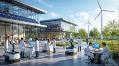 The Impact of Academic Research Trends on STEM Sector Investments