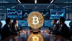 Bitcoin's Breakout in November 2025: A New Era for Institutional Adoption?