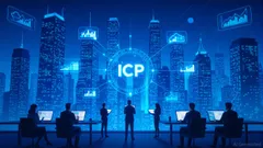 The ICP Network's Sudden Surge in Growth: A Game Changer for Decentralized Web Infrastructure?