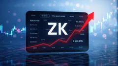 ZK Technology's Surge: A Game Changer for Decentralized Finance?