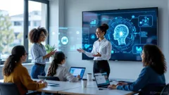 Emerging Opportunities in Education Tech and AI-Driven Learning Platforms: How Institutions Are Reshaping Curriculum and Student Success