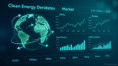 The Emergence of CFTC-Approved Clean Energy Trading Platforms and Their Impact on Renewable Asset Liquidity