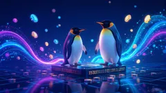 PENGU Price Prediction: Navigating Short-Term Volatility and Long-Term AI Potential