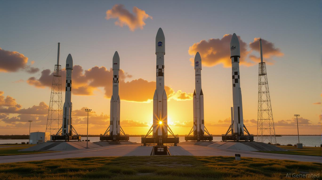 SpaceX Launch Surges Amid Historic Tripleheader, Pushing 109th Florida Space Coast Mission for Commercial Satellite Demand - Article cover image