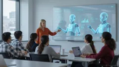 The Rising Demand for AI-Driven Education: Investment Opportunities in EdTech and AI