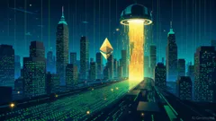 Ethereum's On-Chain Surge and SHIB's Uncertain Trajectory: A 2025 Investment Analysis