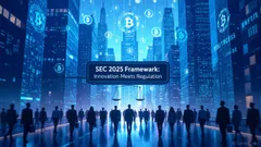 Bitcoin and Digital Asset Regulation: Navigating U.S. SEC Actions and Market Volatility