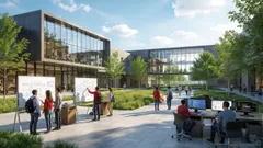 The Role of Academic Institutions in Shaping the Future of AI-Driven Industries