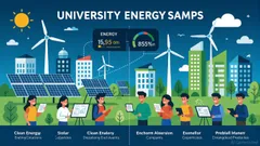 Academic Programs as Catalysts for Green Energy Employment and Investment in the U.S.