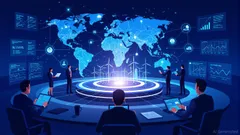 The Strategic Investment Potential of CFTC-Approved Clean Energy Marketplaces in Modern Portfolios