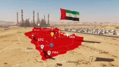 UAE-Backed Separatist Group Seizes Oil-Producing South Yemen Provinces, Deepening Instability