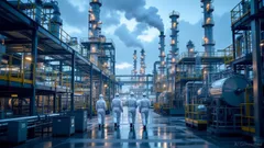 IG BCE to Push for Higher Incomes and Job Security in 2025 Collective Bargaining for German Chemical and Pharmaceutical Sector