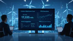 The Emergence of CFTC-Approved Clean Energy Markets and Its Implications for Institutional Investors