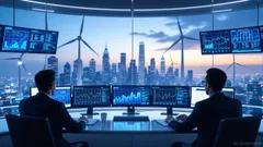 The Emergence of a Regulated Marketplace for Clean Energy Derivatives and Its Impact on Institutional Investment