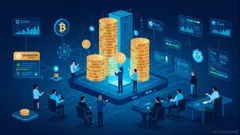 Why DASH (Dashcoin) is Surging in Late 2025: Blockchain Adoption and DeFi Integration Drive Institutional Frenzy