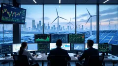 Clean Energy Market Liquidity and the Rise of CFTC-Approved Platforms