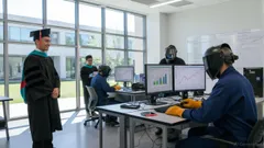 Investing in Human Capital: The Strategic ROI of Higher Education in a Technology-Driven Economy