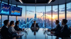 Clean Energy Market Liquidity: How CFTC-Approved Platforms Are Fueling Institutional Investment