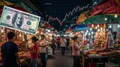 Thai Baht Hits Four-Year High, Prompting Central Bank Scrutiny