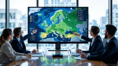 Strategic Infrastructure and Regulatory Innovation Drive Clean Energy Market Liquidity and PPA Risk Management