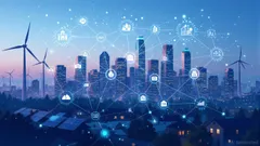 The Emergence of Clean Energy as a Tradeable Commodity: Market Infrastructure Innovations and Institutional Investor Opportunities