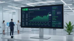 Clean Energy Market Liquidity and Investment Potential: How CFTC-Approved Platforms Are Reshaping the Asset Class