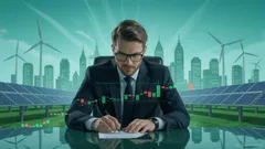 The Emergence of a Regulated Clean Energy Trading Market