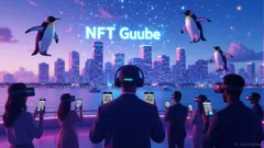 Pudgy Penguins (PENGU): Metaverse Partnerships Drive NFT Utility and Market Surge