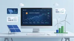 The Rise of Regulated Clean Energy Trading Platforms and Their Impact on Institutional Investment